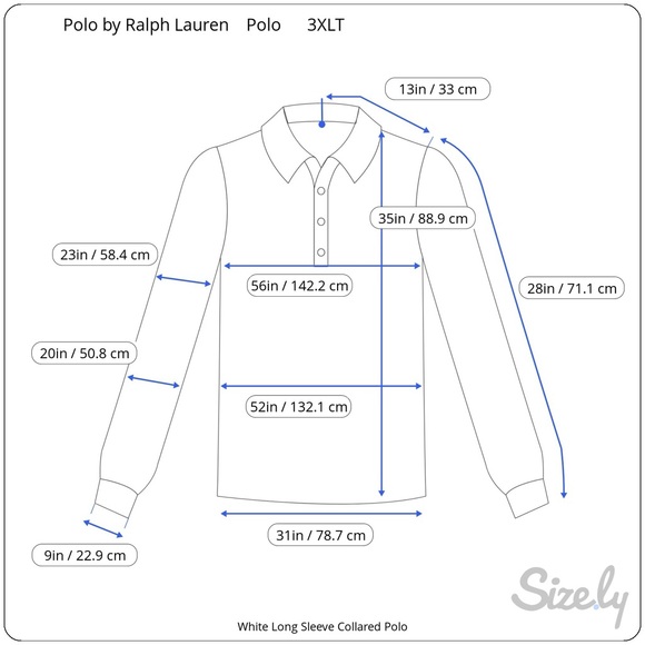 Polo by Ralph Lauren Long Sleeve Shirt - Picture 5 of 12